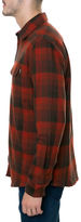Thumbnail for your product : Matix Clothing Company The Turks Flannel in Burnt Orange