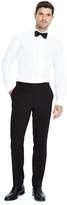 Thumbnail for your product : Banana Republic Slim Monogram Black Wool Tuxedo Trouser