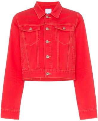 red denim jacket australia