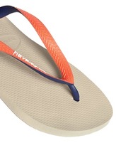 Thumbnail for your product : Nobrand Top Mix flip-flops