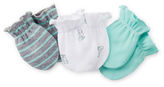 Thumbnail for your product : Carter's 3-Pack Mittens