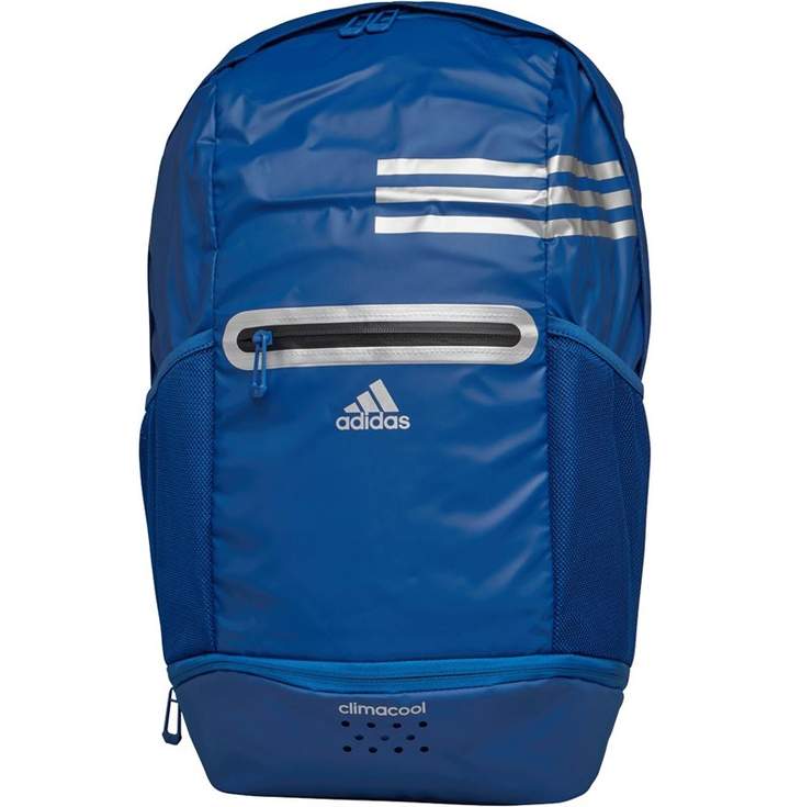adidas climacool backpack blue
