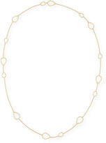Thumbnail for your product : Boucheron Serpent Boheme 18K Gold Necklace, 40"L
