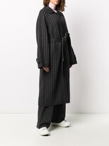 Thumbnail for your product : Barrie Balmacaan cashmere cardi-coat
