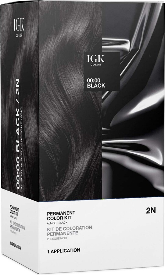 Igk Hair 6-Pc. Permanent Color Set