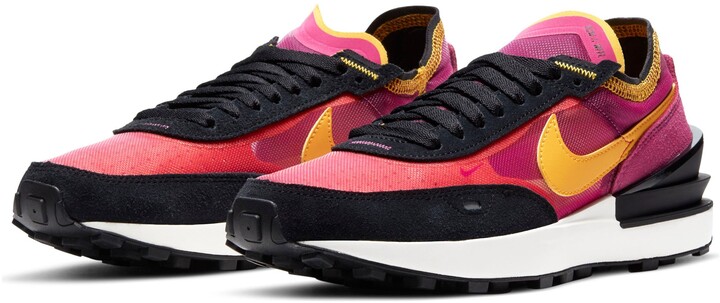 buzzy waffle sneaker