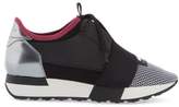 Thumbnail for your product : Balenciaga Mixed Media Trainer Sneaker
