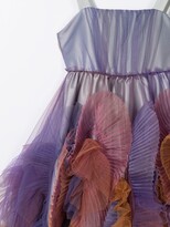 Thumbnail for your product : Marchesa Notte Mini Tulle Party Dress
