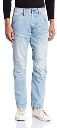 G Star G-Star Men's 5620 Elwood 3D Tapered Jeans,29W x 32L