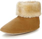 Thumbnail for your product : Sorbet KiKi IMI Suede Slipper Ankle Booties