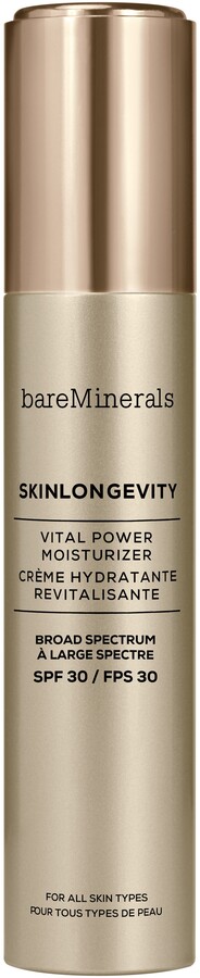 bareminerals vital power moisturizer