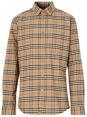 Burberry Men's Big And Tall Clothes 