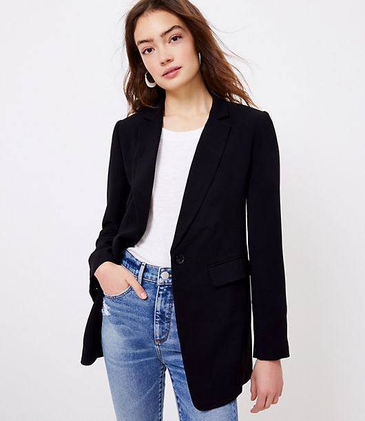 Loft women's blazers Clearance