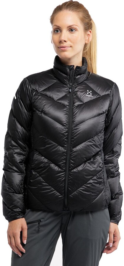 womens packaway down jacket