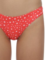 Thumbnail for your product : VERDELIMON Tunas Stars Lycra Bikini Bottoms