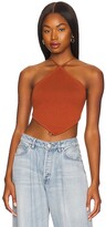 Thumbnail for your product : Lovers + Friends Waylon Halter Top