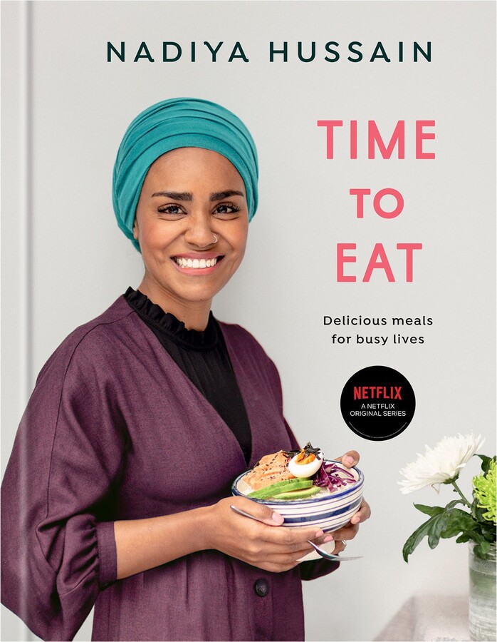 QVC Time to Eat by Nadiya Hussain