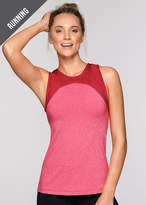Thumbnail for your product : Lorna Jane Fast Track Excel Tank