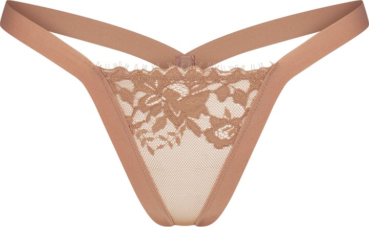 Butterfly Micro Lace Hipster Panty