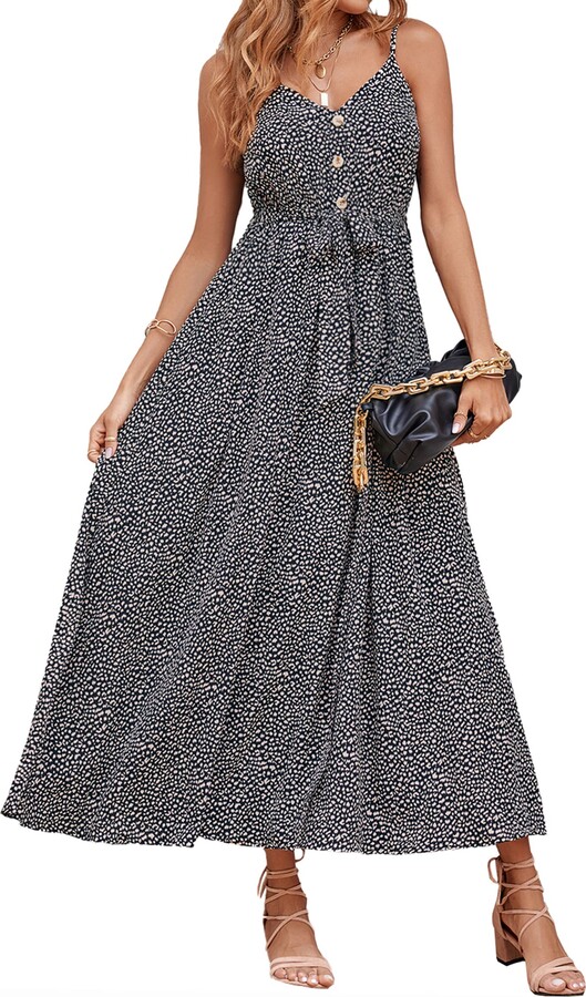 Kirundo Leopard Print Women's Dresses | ShopStyle