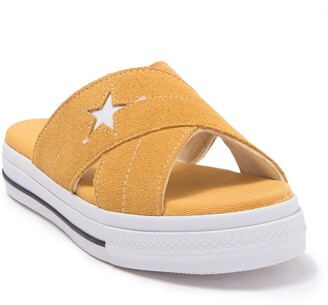 platform converse sandals