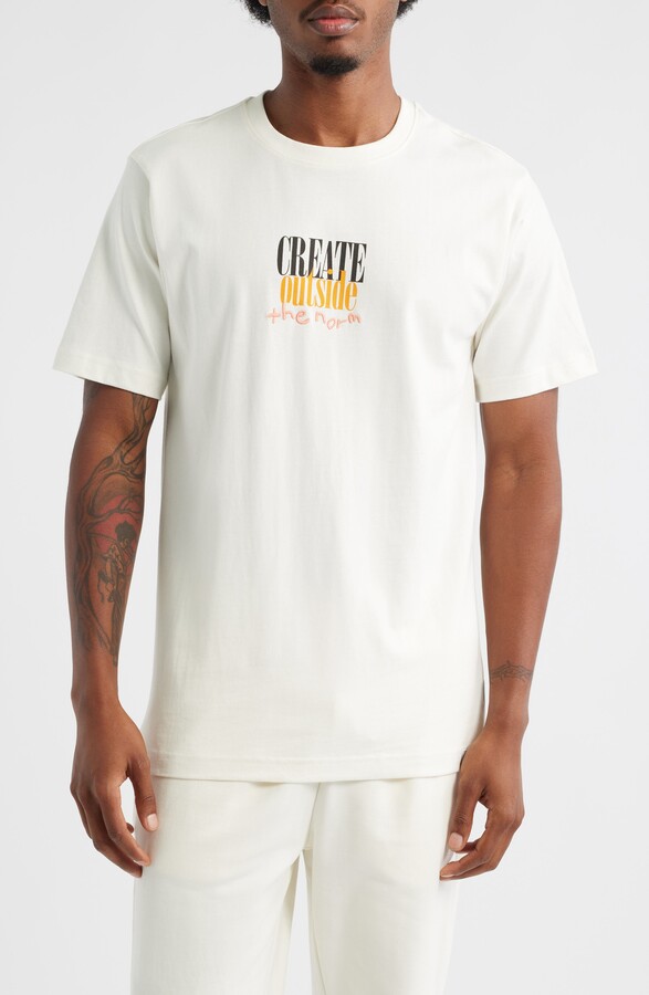 VIC GARCIA WORLD Cypress Dusk Graphic T-Shirt