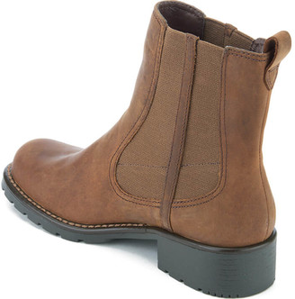 Clarks Women's Orinoco Club Leather Chelsea Boots - Brown