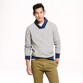Thumbnail for your product : J.Crew Contrast shawl-collar sweatshirt