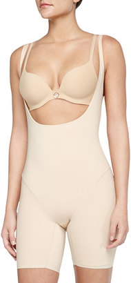 Wacoal Smooth Complexion Open-Bust Mid-Thigh Shaper
