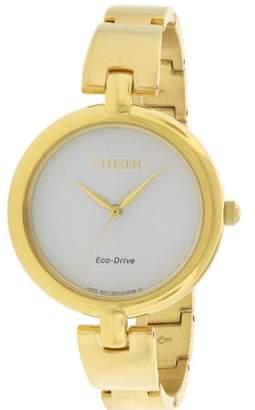 Citizen Women's Eco-Drive Silhouette Watch, EM0222-82A
