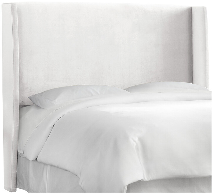 Skyline Furniture Wingback Headboard