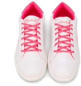 Thumbnail for your product : Billieblush Logo Low-Top Sneakers
