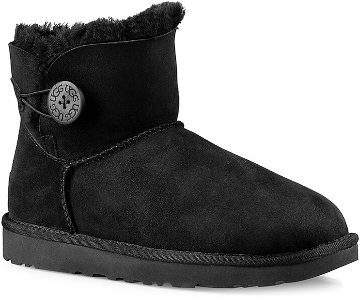 Ugg Mini Bailey | Shop the world's largest collection of fashion | ShopStyle
