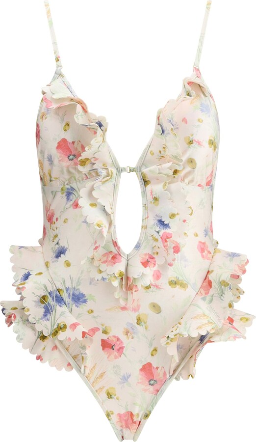 Lucky Waterfall Swimsuit