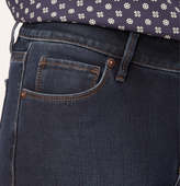 Thumbnail for your product : LOFT Tall Supreme Curvy Boot Cut Jeans in Harmonious Blue Wash