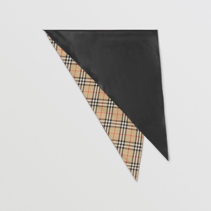 burberry bandana
