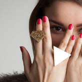 Thumbnail for your product : Funky Laser Two Geometric Costume Rings
