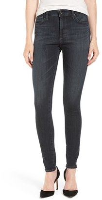 AG Jeans Women's 'Contour 360 - Farrah' High Rise Skinny Jeans