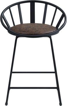 17 Stories Takeyah Bar Stool