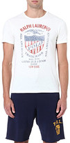 Thumbnail for your product : Ralph Lauren Logo print t-shirt - for Men
