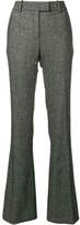 Thumbnail for your product : Tom Ford herringbone flared trousers
