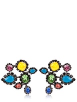 Thumbnail for your product : Erickson Beamon Neon Crystal Earrings