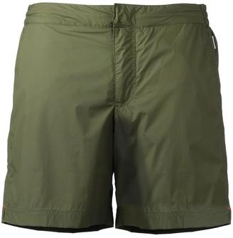 Orlebar Brown mid length swim shorts
