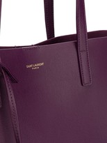 Thumbnail for your product : Saint Laurent Top Handles Leather Tote