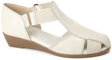 Thumbnail for your product : Beige TLC Wide Fit Fisherman Sandals