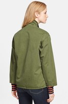 Thumbnail for your product : Marc by Marc Jacobs Classic Cotton Jacket