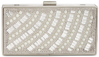 INC International Concepts Pearl Clutch, Created for Macy's