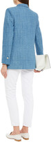 Thumbnail for your product : Sandro Cotton-tweed Blazer