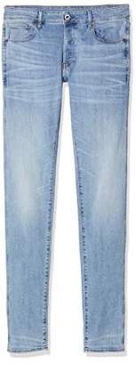 G Star Men's 3301 Slim Jeans,32W / 28L