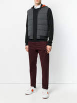 Thumbnail for your product : Z Zegna 2264 padded gillet